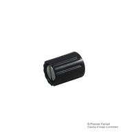 020-1120 KNOB, Black Elma