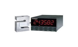 DP41-S-230-S4 Panel Meter Omega