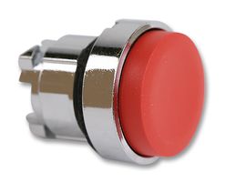ZB4BL4 Switch Head, 22mm, Project, Red Schneider Electric