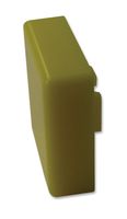KTSC-21Y Cap, Square, Yellow multicomp Pro