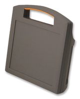 B4210208 Enclosure, Handheld, ASA & Pc, Lava OKW (Enclosures)