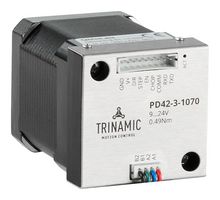 PD42-3-1070 STEPPER MOTOR, 2-PH, 1A, 0.44N-M TRINAMIC / ANALOG DEVICES