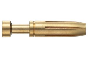 09332006218 CONTACT CIRCULAIRE, PRISE, SERTIR, 18AWG HARTING