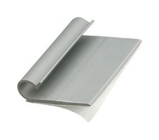 AJC19-A-M CORDCLIPADH,.19"BDL,GRY,PK1000 PANDUIT