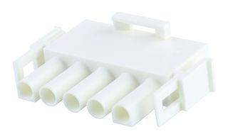 36643-0010 CONNECTOR HOUSING, PLUG, 5POS, 6.35MM MOLEX