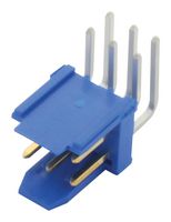 76383-303LF Connector, Header, 6Pos, 2Row, 2.54mm Amphenol ICC