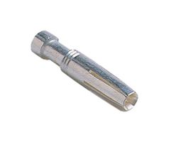 CCFA0.3 Heavy Duty Contact, Socket, Crimp, 22AWG ILME
