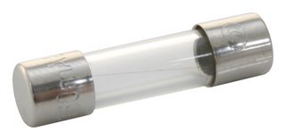 0034.1510 Fuse, Fast Acting, Glass, 250mA Schurter