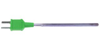 KHA12 Flat Food Probe, -100 TO 250 Deg C TME