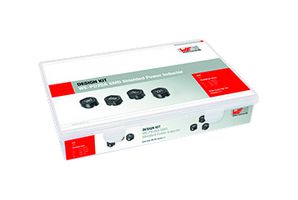 784787 Power Inductor KIT, SMD Wurth Elektronik