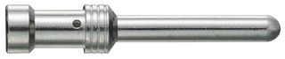 09330006111 Heavy Duty Contact, Pin, Crimp, 14AWG Harting