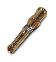 CK1,6-Ed-0,75BU Au Heavy Duty Contact, Socket, 18AWG, Crimp Phoenix Contact