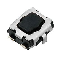 EVPAA702W Tactile SW, SPST, 0.02A, 15VDC, SMD Panasonic
