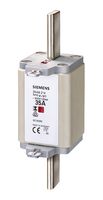 3NA6250 HRC Fuse, 300A, 500VAC, 440VDC, Blade Siemens