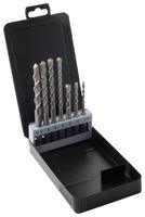T3121 Masonry Drill Bit Set, 7PC Ck Tools