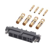 M80-4C10405F1-04-325-00-000 Connector, Rcpt, 8Pos, 2Row, 2mm Harwin