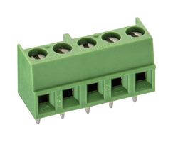 691243310007 3.81 MM Terminal Block, Horizontal Entry Wurth Elektronik