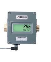 FLR6115D S AND P FLOW METER OMEGA