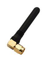 Ti.08.C.0112 Whip Antenna, 853-883MHz TAOGLAS