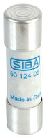 50-124-06/40A Fuse, Ultra Rapid, 40A SIBA