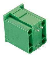 691330300010 Terminal Block, 2 Level, HDR, 10Pos, Th Wurth Elektronik