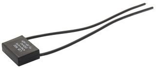 Fe-SP-HDR23-47/47 Cap, Sup, x2, 0.047UF, 250V, Radial Box LCR Components