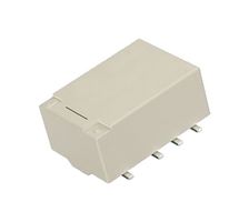 AGQ210S24 Signal Relay, DPDT, 24Vdc, 2A, SMD Panasonic