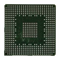 MPC8321EVRADDCA MPU, 32bit, 266MHZ, BGA-516 NXP