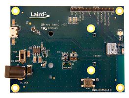 DVK-BT850-Sa Dev KIT, Bluetooth Low Energy Laird Connectivity