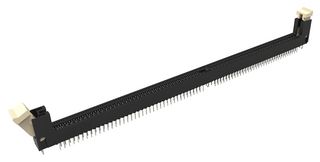 2199155-1 Connector, DDR4 DIMM, CAM-In, 288POS Te Connectivity