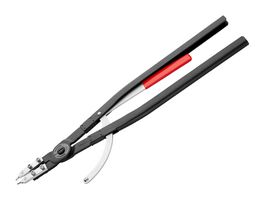 44 10 J6 Circlip Plier, 580mm, Black Powder Coat Knipex