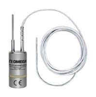 Om-CP-HITEMP140X2-TD-FP-72 Data Logger, Temperature, 2 Ch Omega