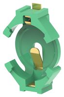 1318164-1 Battery Holder, SS, SMD Amp - Te Connectivity