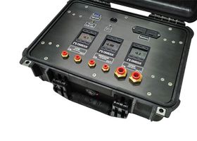 FMA-PC16040509 Mass Flow: Gas Meter With Display Omega