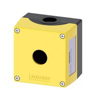 3SU18010AA000AA2 SWITCH ENCLOSURE, 22MM COMMAND DEVICE SIEMENS