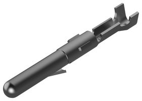 61174-1 Contact, , 30AWG-22AWG, Solder Amp - Te Connectivity