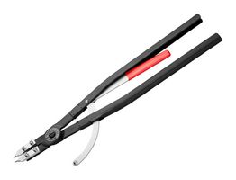 44 10 J5 Circlip Plier, 570mm, Black Powder Coat Knipex