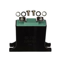 ERZV10V102C1 VARISTOR, ZNR, 1.65KV, DISC 10MM PANASONIC