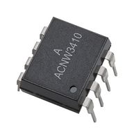 ACNW3410-500E OPTOCOUPLER, GATE DRIVE, 5KV, SMDIP-8 BROADCOM