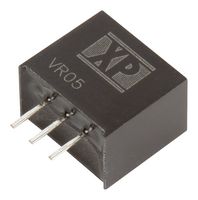 VR05S12 DC-DC Converter, 12V, 0.5A XP Power