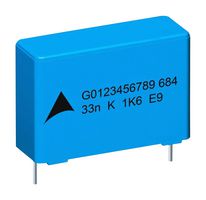 B32642B6683J000 CAP, 0.068µF, 630V, 5%, PP EPCOS