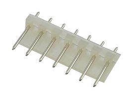 10-08-5071 Connector, Header, 7Pos, 1ROW, 5.08mm Molex