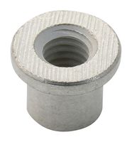9775036360R STANDOFF, FEMALE ROUND, STEEL, 4.6MM, M3 WURTH ELEKTRONIK