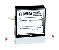 FMA3305 Mass Flow: Gas Meter With Display Omega