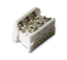 90327-3308 Connector, Rcpt, 8Pos, 2Row, 1.27mm Molex