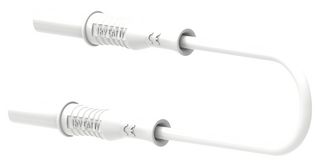 72-13980 TEST LEAD, 4MM BANANA PLUG, 1M TENMA