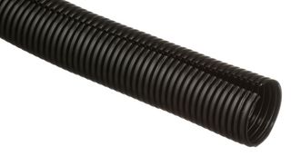 CLT62F-C20 Corrugated Loom Tubing, 30.5m, PE, Black PANDUIT