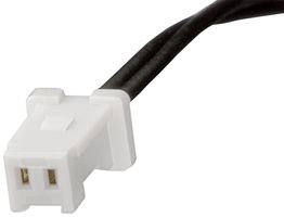 15133-0202 Cable ASSY, 2Pos, Rcpt-Rcpt, 150mm Molex