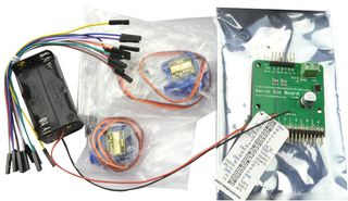 SKU00051 Six Servo KIT For Raspberry Pi MONKMAKES