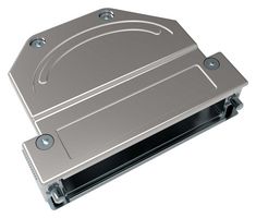 1-2308346-1 D Sub Backshell, Size DD, 45/180DEG Te Connectivity